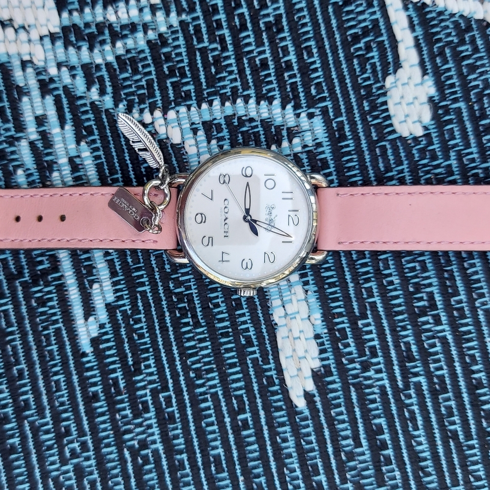 Coach watch